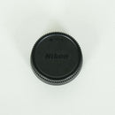 Nikon Lens (Zoom) Af-S Dx Nikkor 18-200Mm F3.5-5.6G Ed Vr Ii F