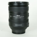 Nikon Lens (Zoom) Af-S Dx Nikkor 18-200Mm F3.5-5.6G Ed Vr Ii F