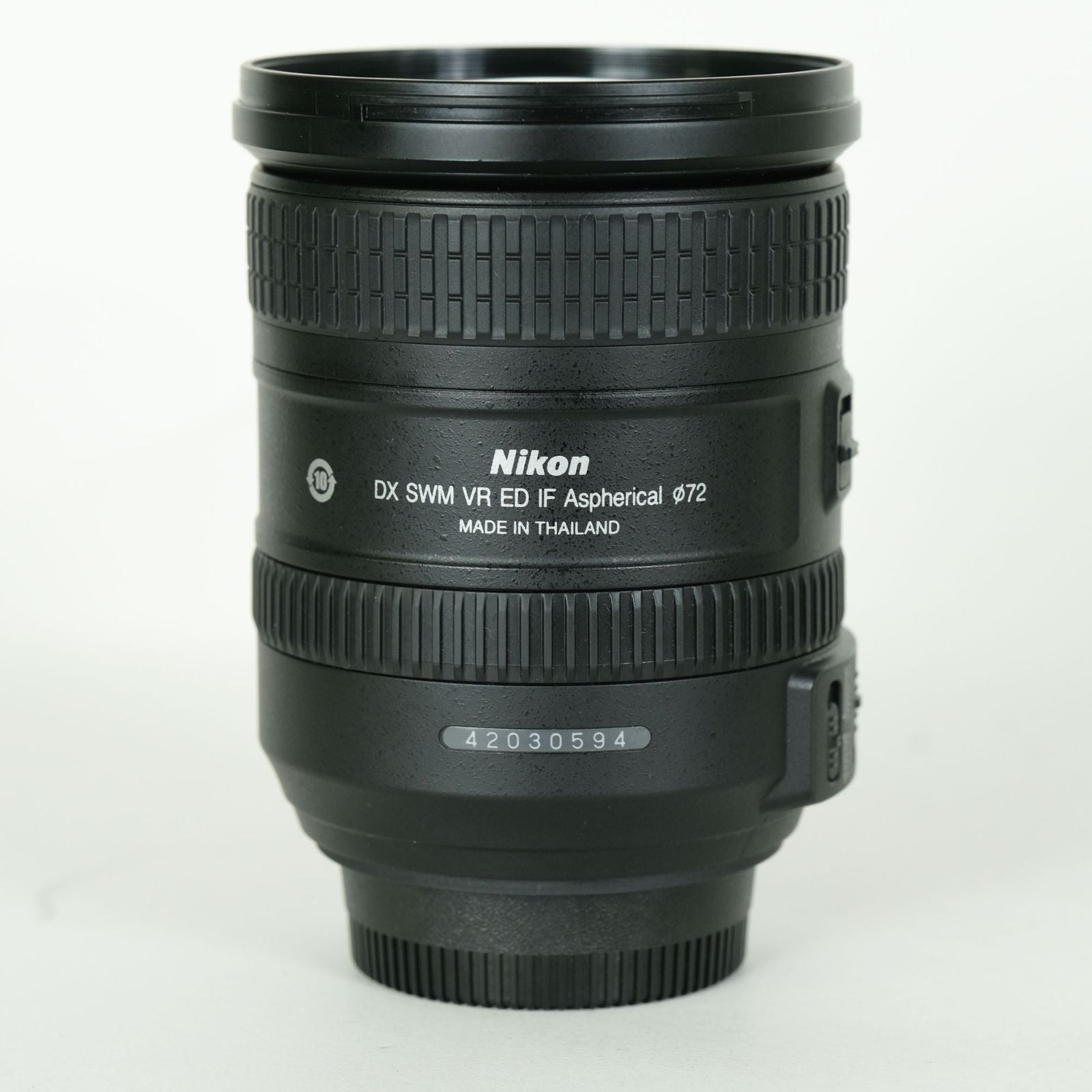 Nikon Lens (Zoom) Af-S Dx Nikkor 18-200Mm F3.5-5.6G Ed Vr Ii F