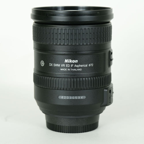 Nikon Lens (Zoom) Af-S Dx Nikkor 18-200Mm F3.5-5.6G Ed Vr Ii F