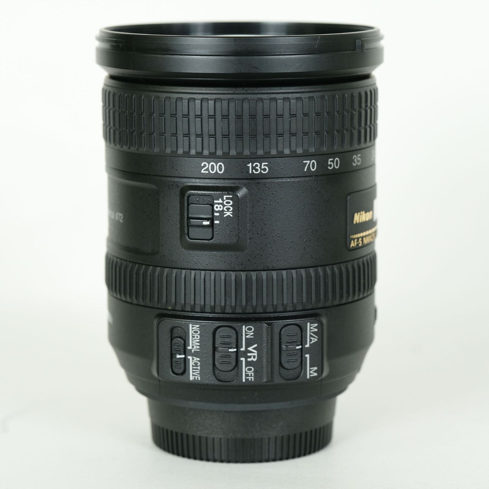 Nikon Lens (Zoom) Af-S Dx Nikkor 18-200Mm F3.5-5.6G Ed Vr Ii F