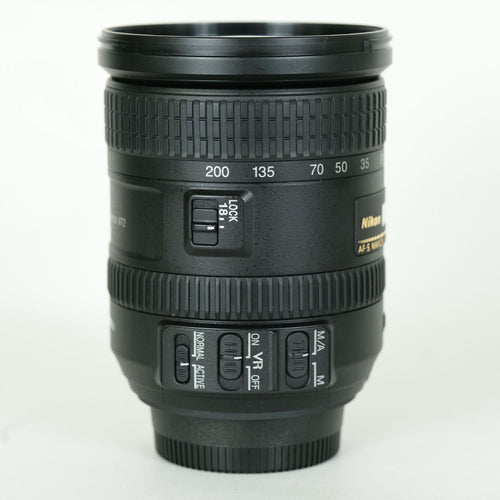 Nikon Lens (Zoom) Af-S Dx Nikkor 18-200Mm F3.5-5.6G Ed Vr Ii F