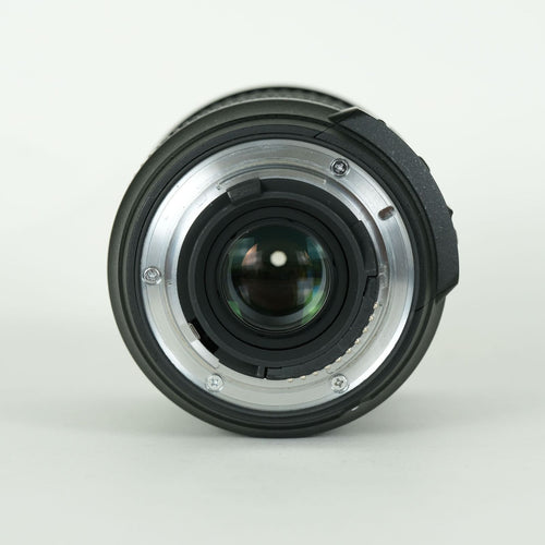 Nikon Lens (Zoom) Af-S Dx Nikkor 18-200Mm F3.5-5.6G Ed Vr Ii F