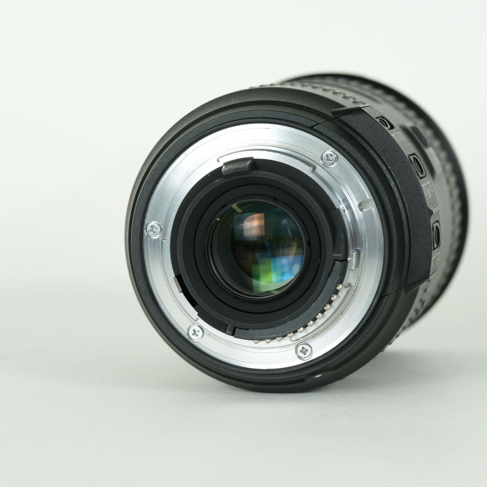 Nikon Lens (Zoom) Af-S Dx Nikkor 18-200Mm F3.5-5.6G Ed Vr Ii F