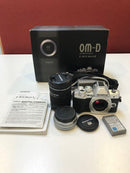 Olympus Mirrorless Interchangeable Lips E-M10 Mark Iii I.1979