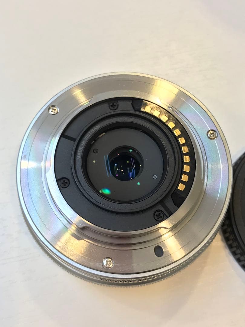 Olympus Mirrorless Interchangeable Lips E-M10 Mark Iii I.1979
