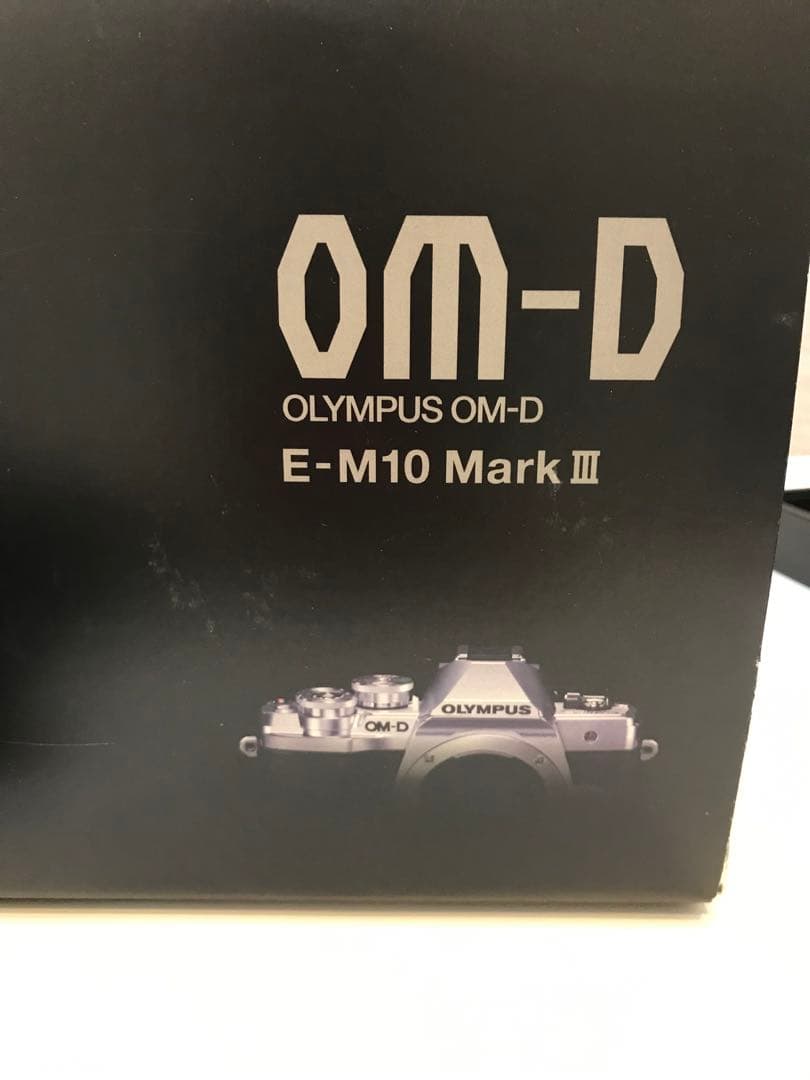 Olympus Mirrorless Interchangeable Lips E-M10 Mark Iii I.1979