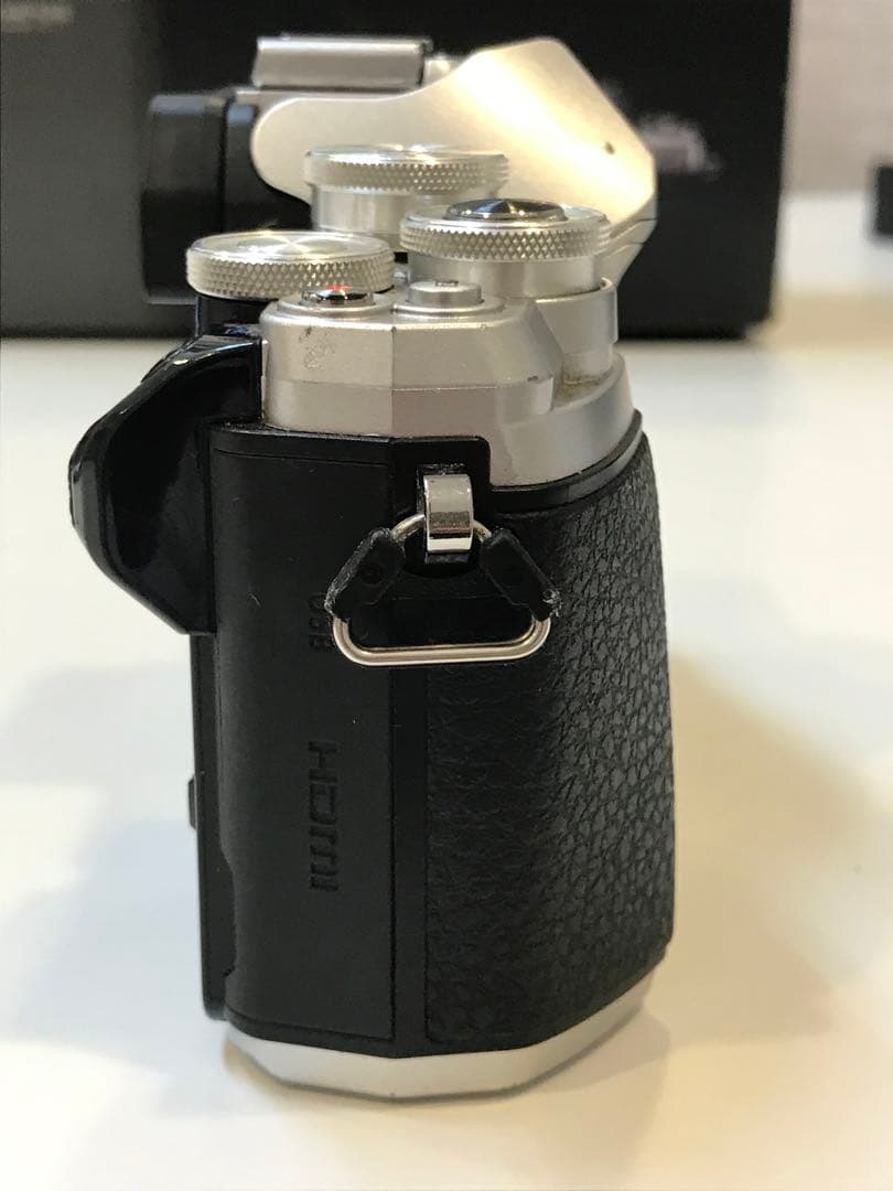 Olympus Mirrorless Interchangeable Lips E-M10 Mark Iii I.1979