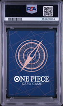 One Piece Card Game Psa10 Op10-095 7034