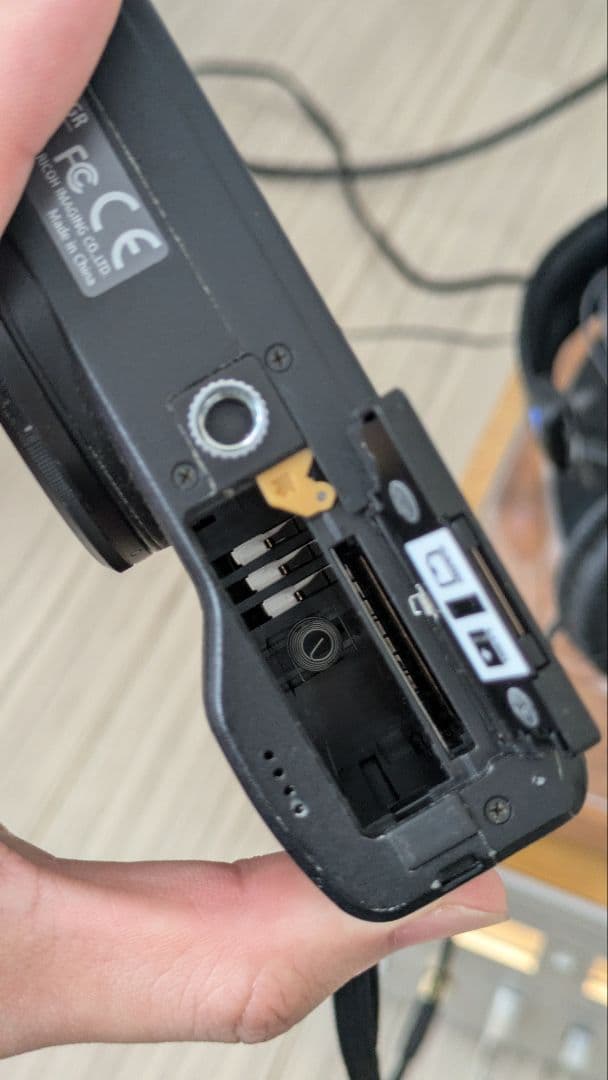 Ricoh Compact Digital Cameras Gr Aps-C