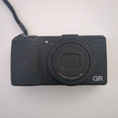 Ricoh Compact Digital Cameras Gr Aps-C