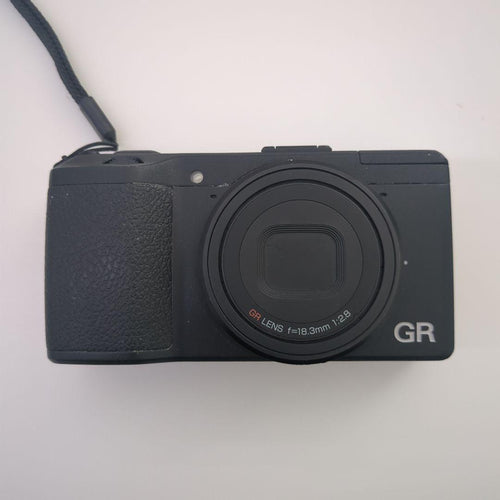 Ricoh Compact Digital Cameras Gr Aps-C
