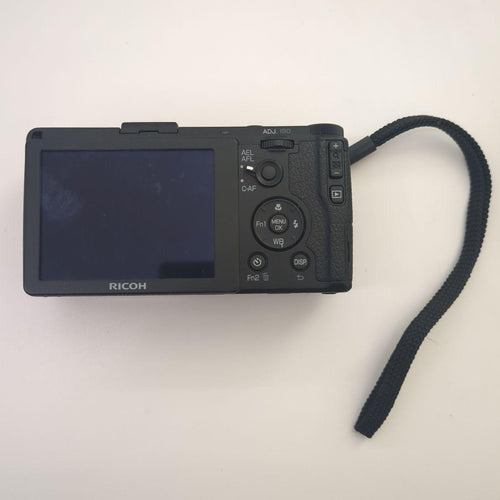 Ricoh Compact Digital Cameras Gr Aps-C