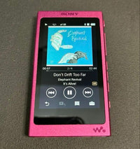 Sony Digital Audio Players Nw-A35
