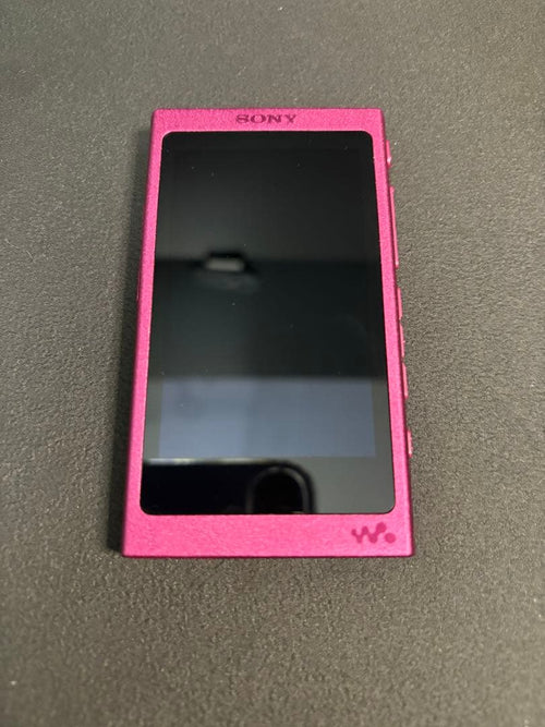 Sony Digital Audio Players Nw-A35