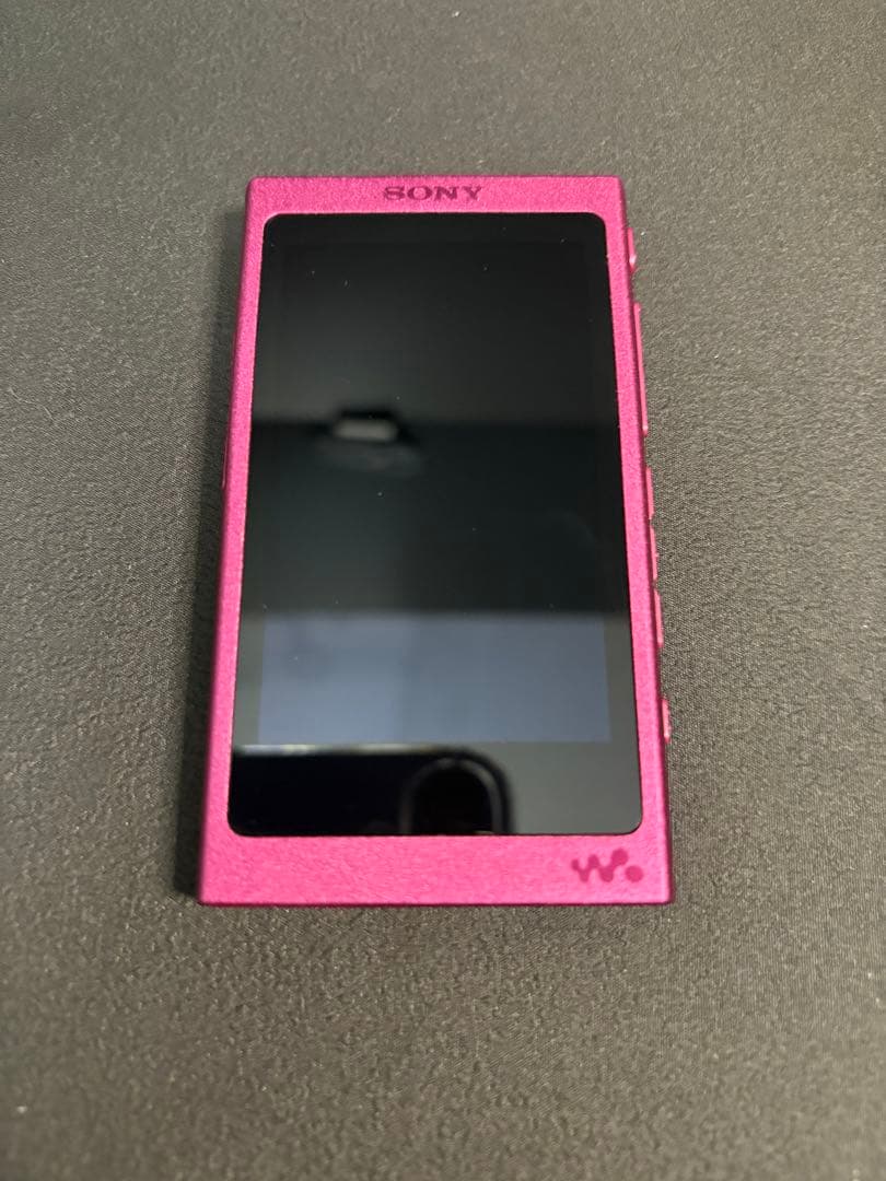 Sony Digital Audio Players Nw-A35