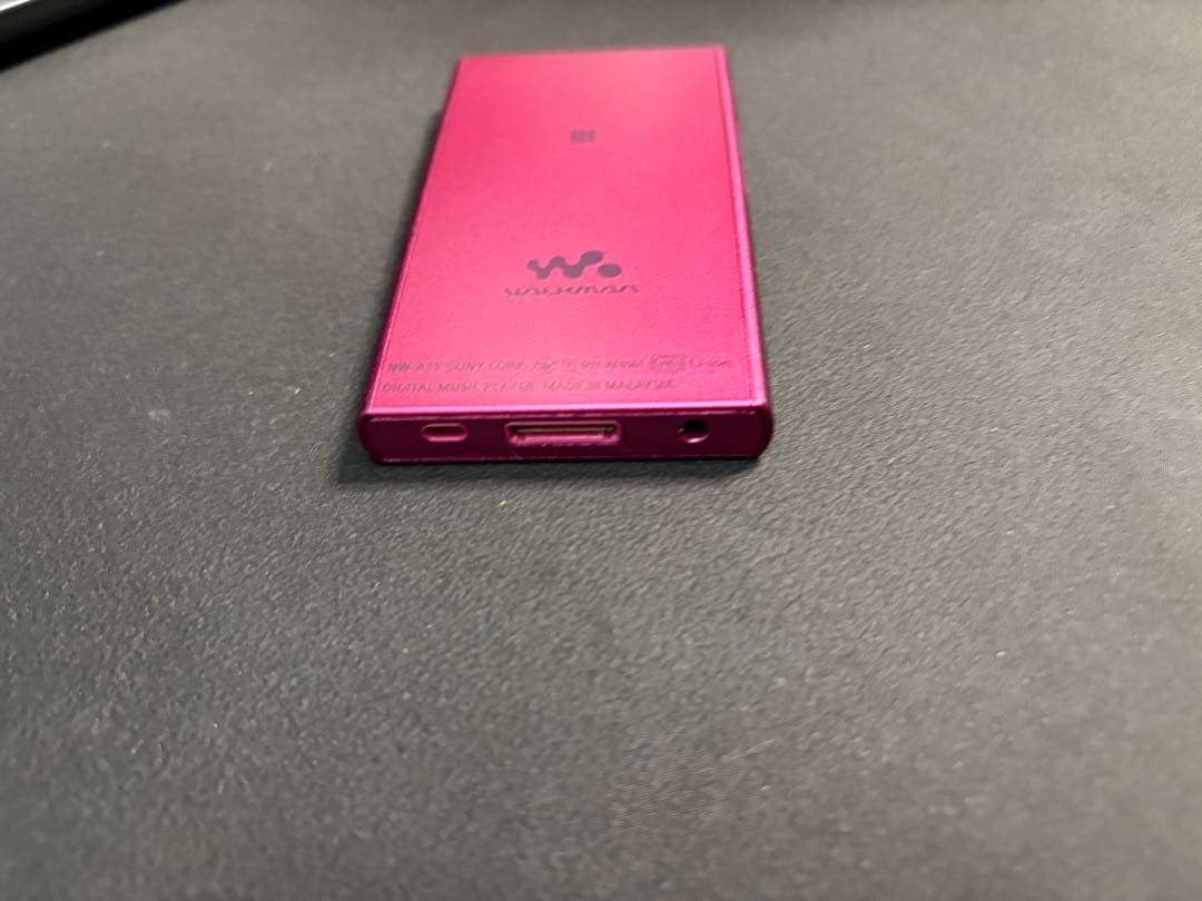 Sony Digital Audio Players Nw-A35