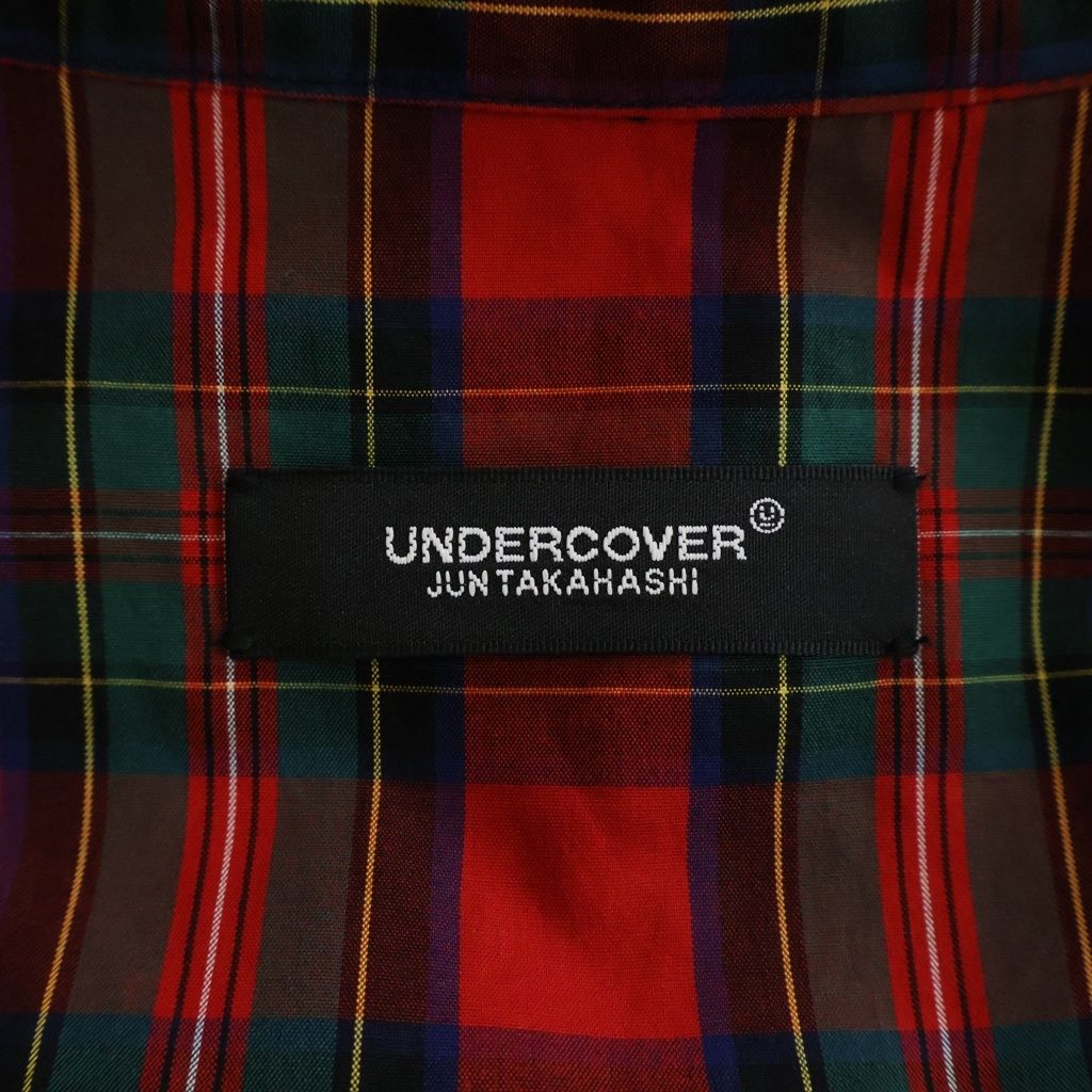 7 Minutes, Long -Sleeved Cut -And -Sew Undercover 25Aw