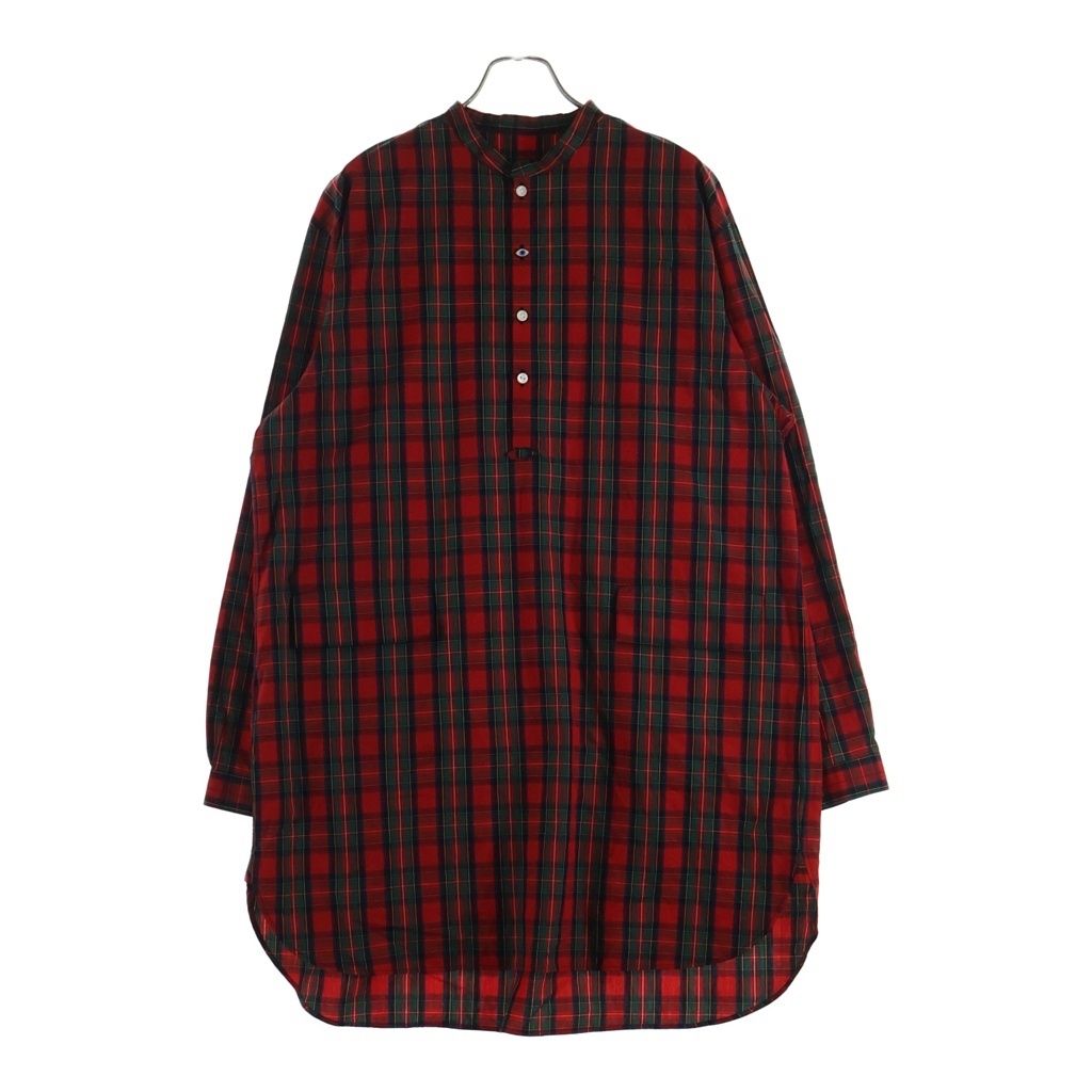7 Minutes, Long -Sleeved Cut -And -Sew Undercover 25Aw