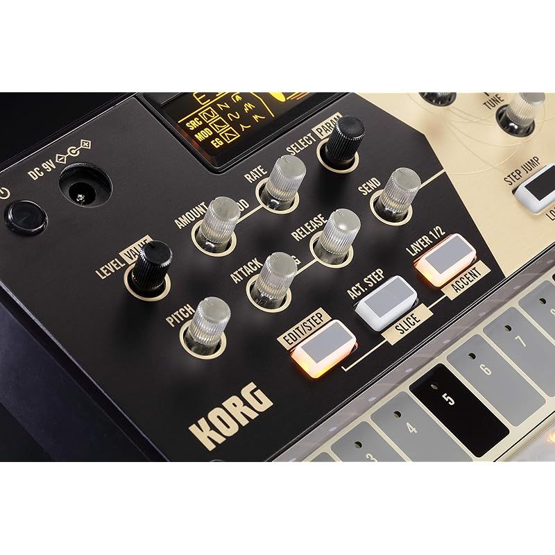 Electronic Drum Korg( Volca
