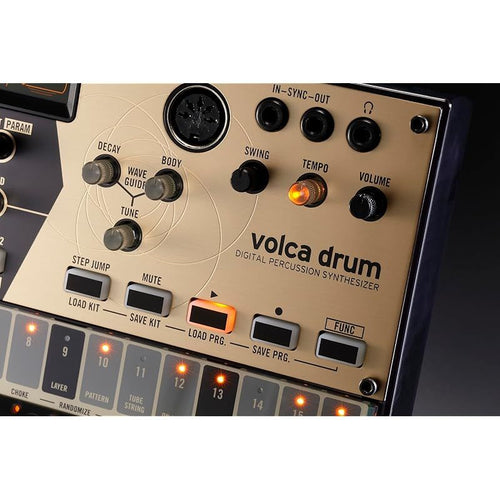 Electronic Drum Korg( Volca
