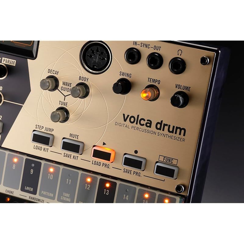 Electronic Drum Korg( Volca