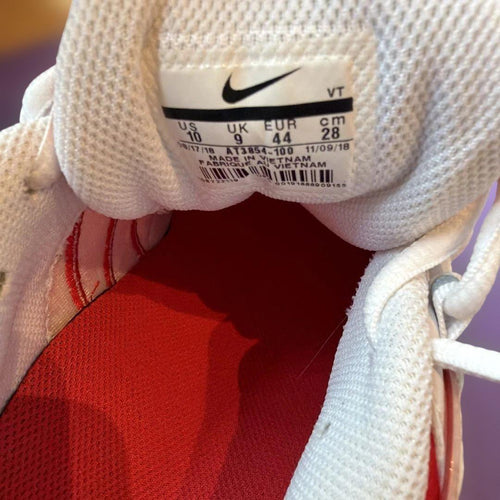 Nike Sneakers X Supreme Air Max Tailwind Us10