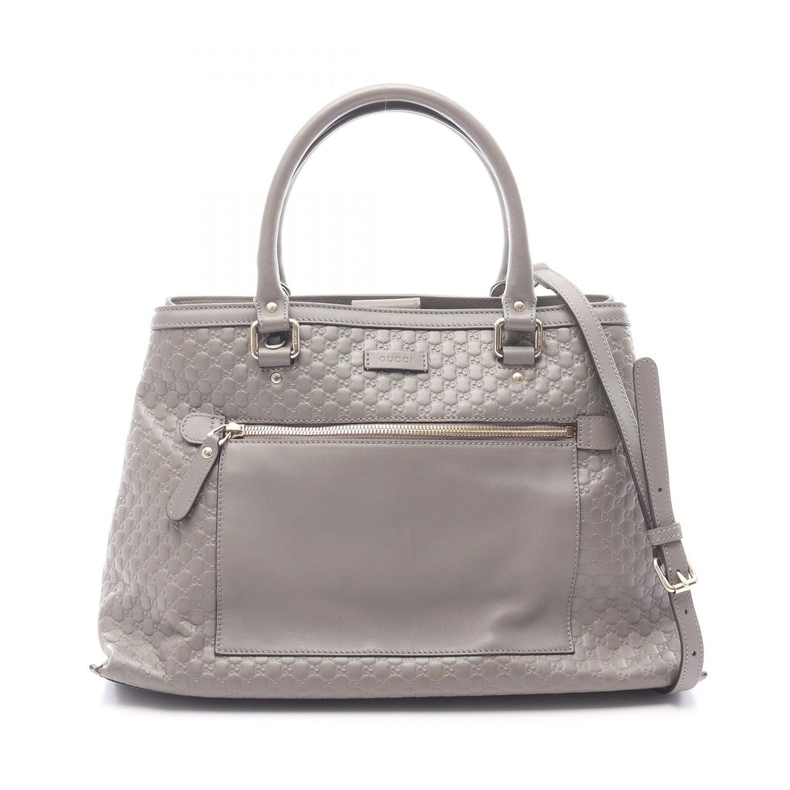 Gucci Handbag 2Way 510291 Used A