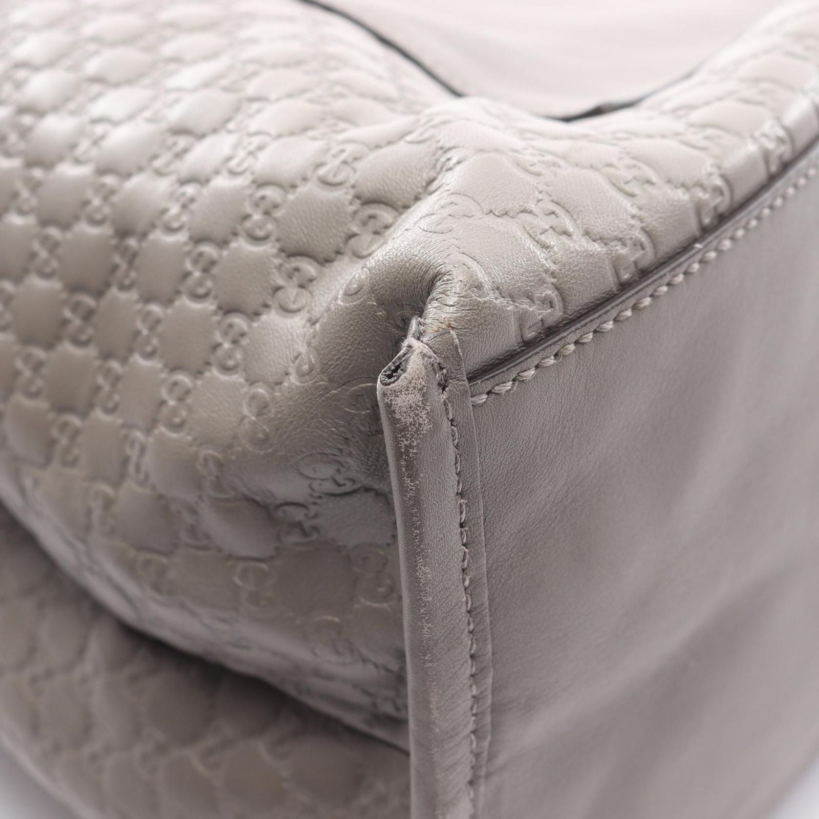 Gucci Handbag 2Way 510291 Used A