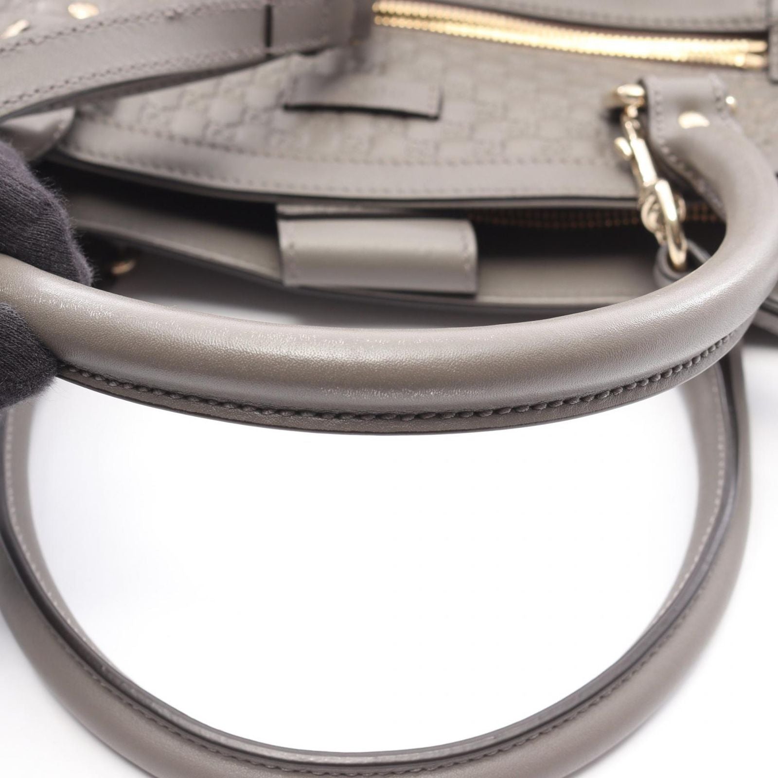 Gucci Handbag 2Way 510291 Used A