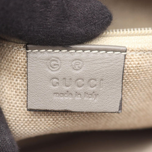 Gucci Handbag 2Way 510291 Used A