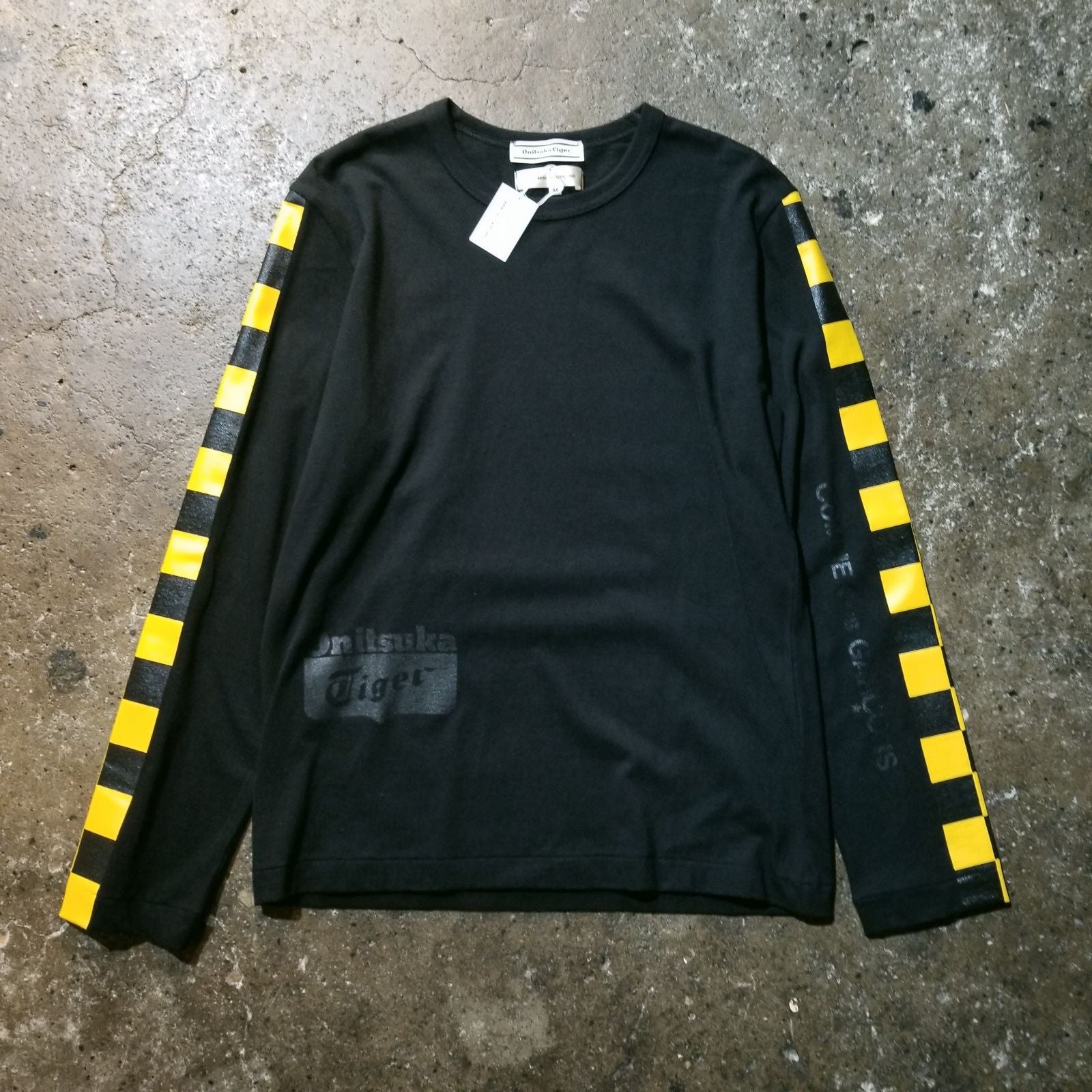 Comme Des Garcons 7 Minutes, Long -Sleeved Cut -And -Sew 25Aw Holidays With