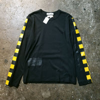 Comme Des Garcons 7 Minutes, Long -Sleeved Cut -And -Sew 25Aw Holidays With
