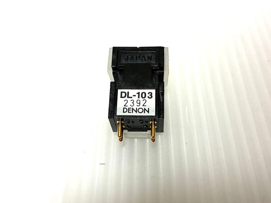 Denon Record Needles Cartridges Denon/Dl-103
