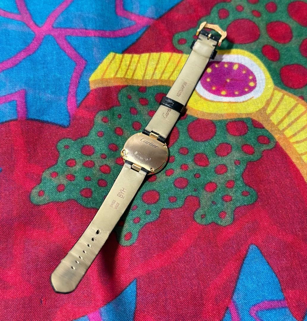 Cartier Watch (Quartz) Pg