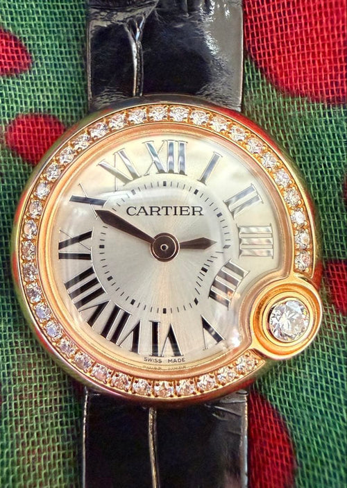 Cartier Quartz Watches Pg