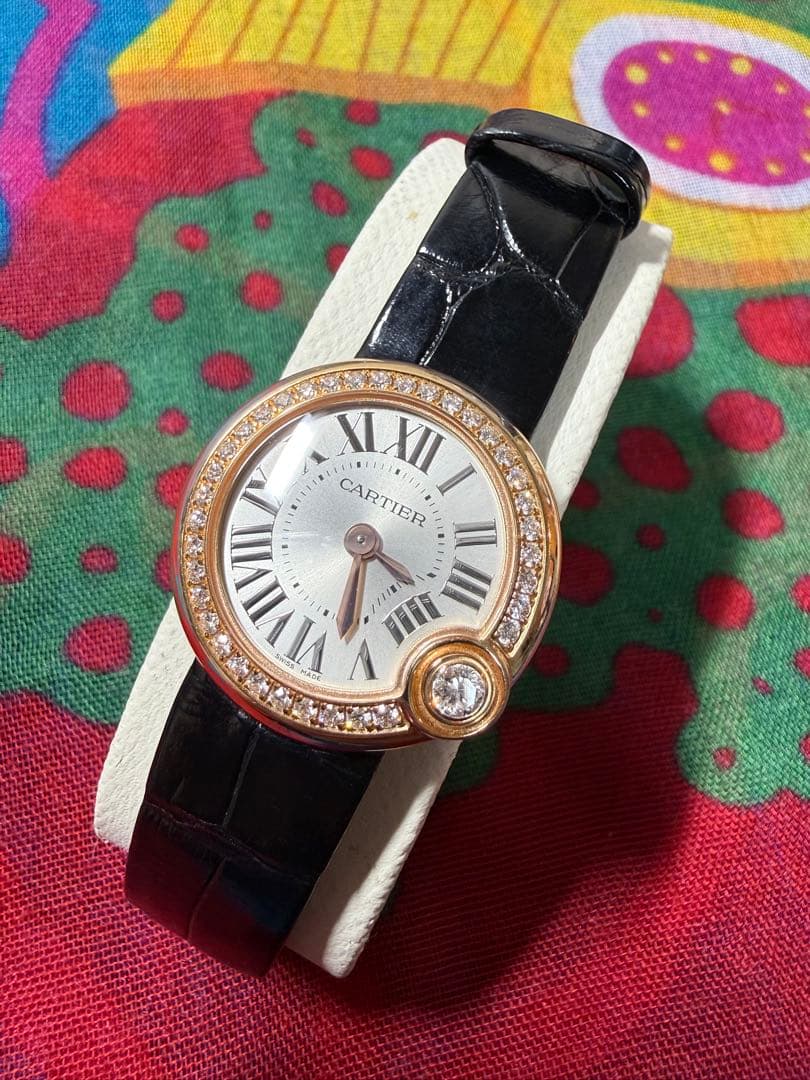 Cartier Quartz Watches Pg