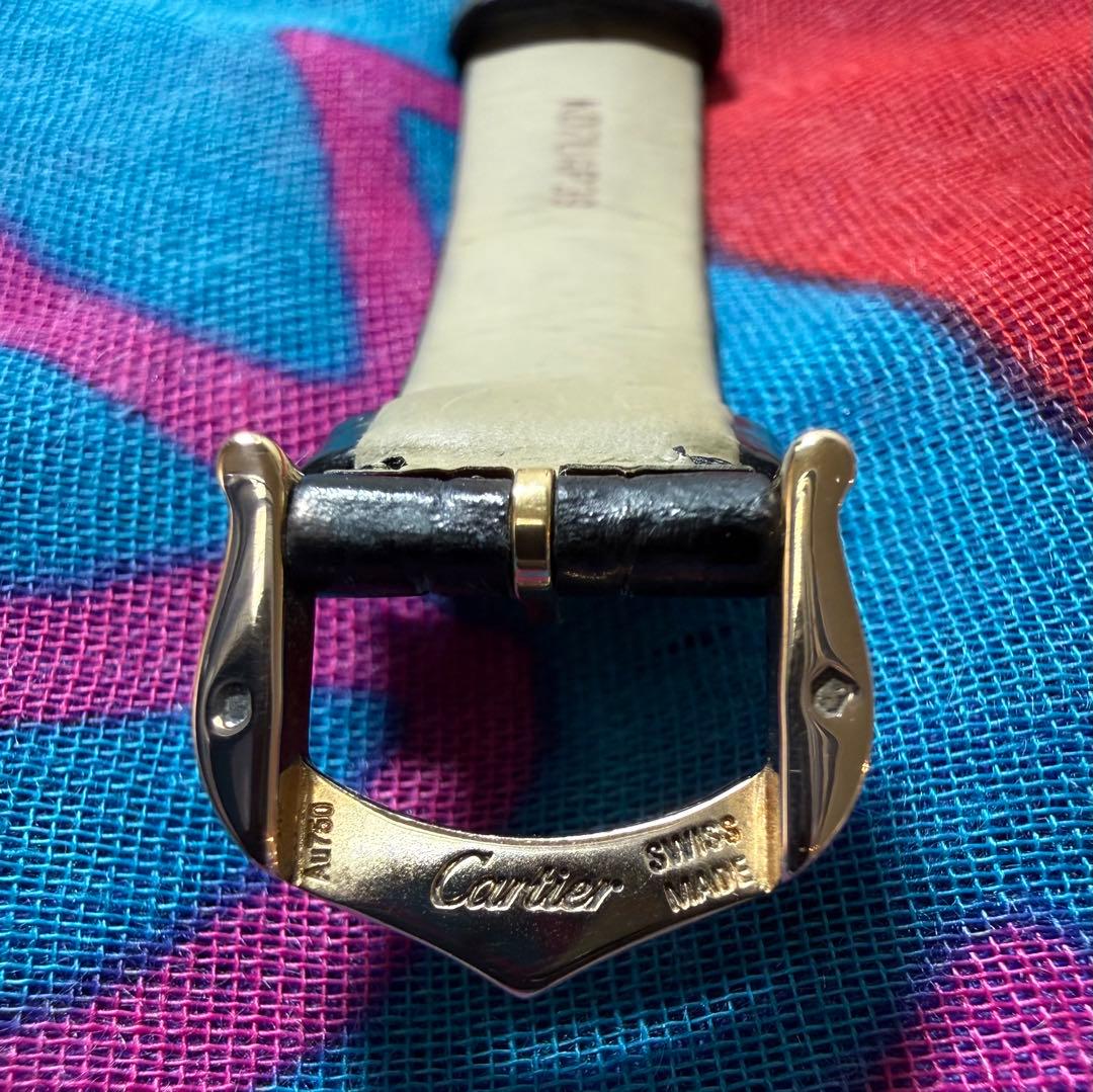 Cartier Watch (Quartz) Pg
