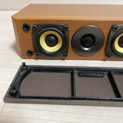 Denon Surround Speakers, Rear Soundbars 5.1Ch 6 Sc-A11R Dsw-11R