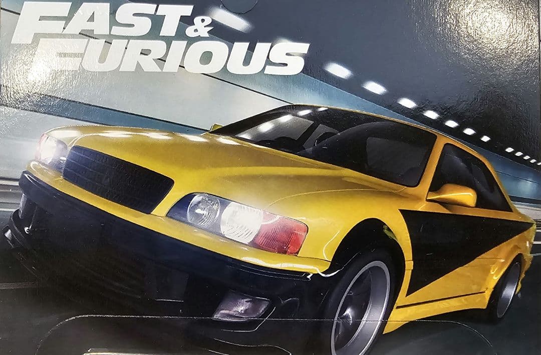 Hot Wheels Toyota Chaser Jzx100