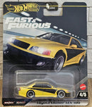 Hot Wheels Toyota Chaser Jzx100