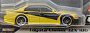 Hot Wheels Toyota Chaser Jzx100