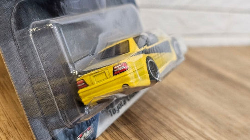 Hot Wheels Toyota Chaser Jzx100