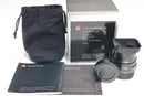 Leica Prime Lenses Summarit-M 1:2.5/35 Mm