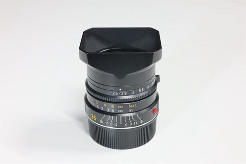 Leica Prime Lenses Summarit-M 1:2.5/35 Mm