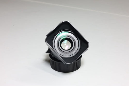 Leica Prime Lenses Summarit-M 1:2.5/35 Mm