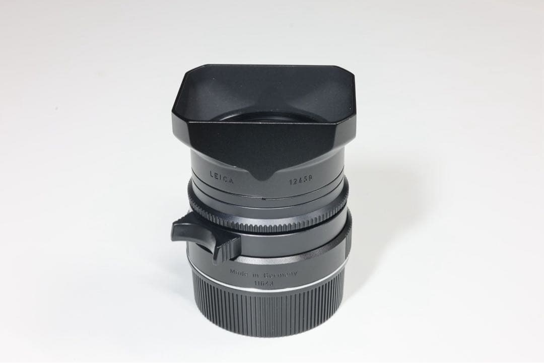 Leica Prime Lenses Summarit-M 1:2.5/35 Mm