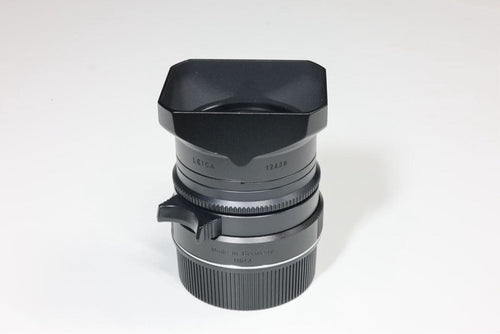 Leica Prime Lenses Summarit-M 1:2.5/35 Mm