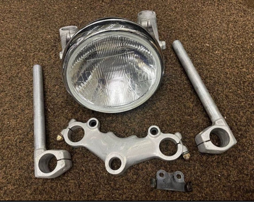 Yamaha Motor Light Winker Sr400 2