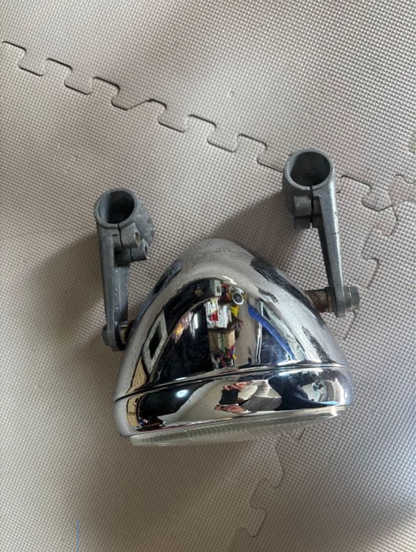 Yamaha Motor Light Winker Sr400 2